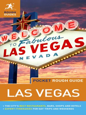 Pocket Rough Guide Las Vegas - ebook